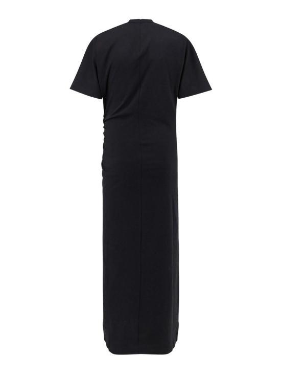  핑코 미디 스커트 105219A2M2Z99 Black - PINKO