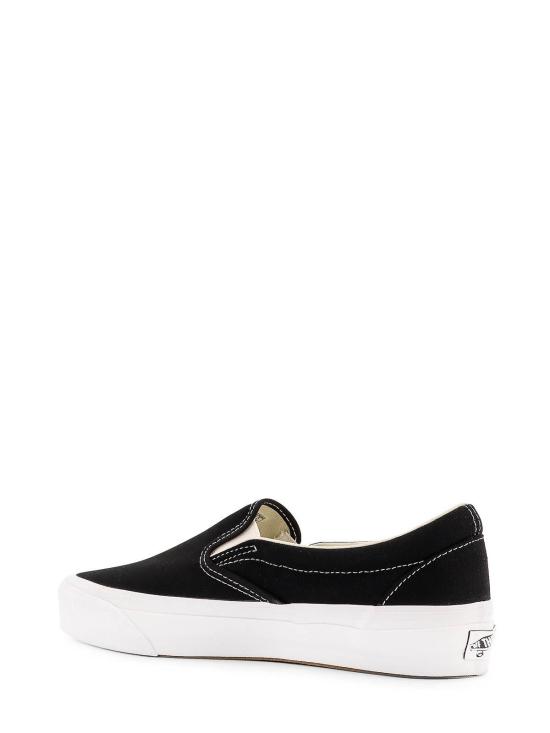  반스 스니커즈 VN000CSEBA21 Black - VANS
