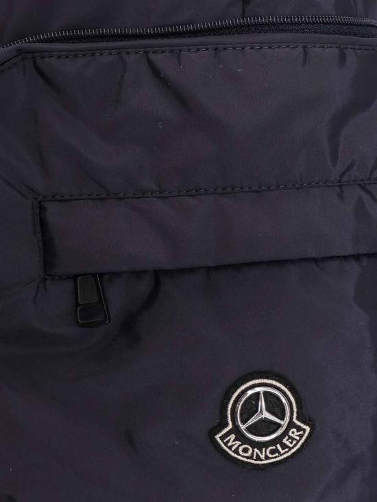  몽클레어 숏팬츠 4012B00001M5920778 Blue - MONCLER