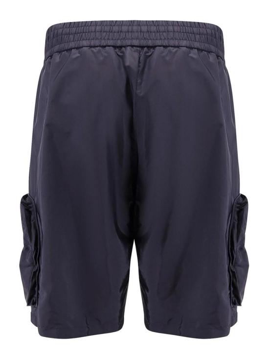  몽클레어 숏팬츠 4012B00001M5920778 Blue - MONCLER