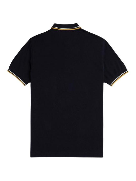26SS 프레드페리 폴로 티셔츠 M3600W53 Blue - FRED PERRY