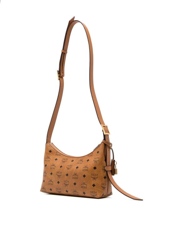 25FW 엠시엠 토트백 MWHESTA01CO001CO Light Brown - MCM