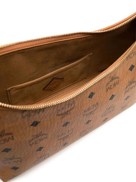 25FW 엠시엠 토트백 MWHESTA01CO001CO Light Brown - MCM