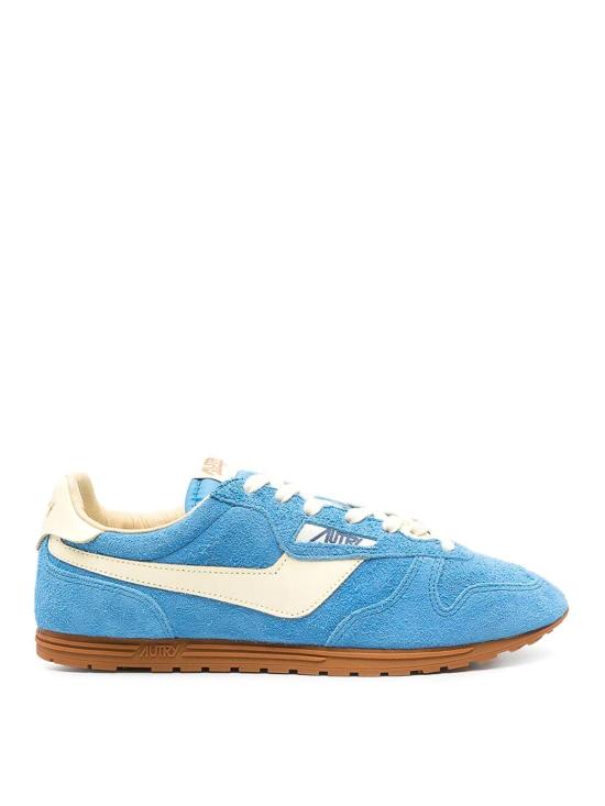  오트리 스니커즈 WSLMUB18 Blue