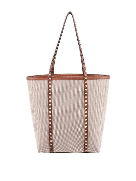 25FW 발렌티노 가라바니 클러치/파우치 6W2B0Q99QCERDV Brown