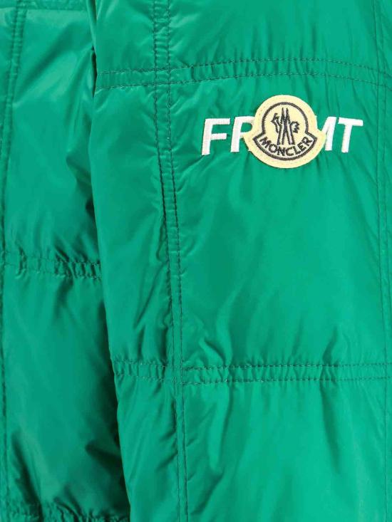  몽클레어 패딩 09U1A00006M611484L Green - MONCLER
