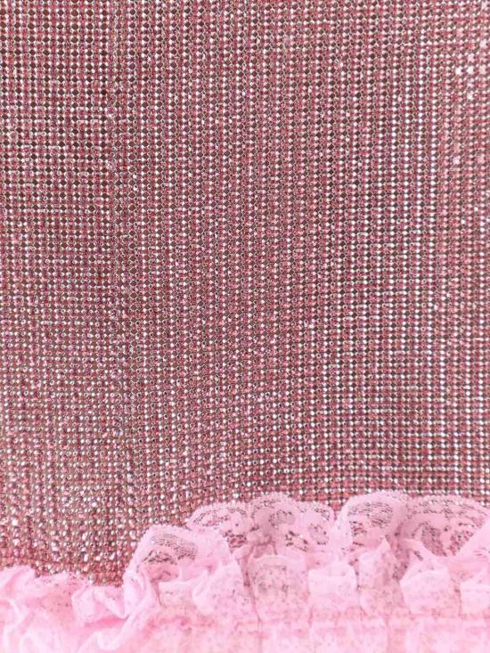 25SS 셀프 포트레이트 숏 원피스 CK016SKAP Nude Neutrals - SELF PORTRAIT