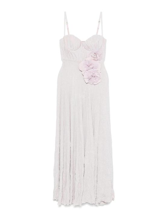 26SS 엘리자베타프랜치 미디 스커트 ABR2252E2544 Purple