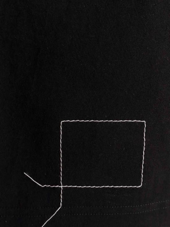  사카이 반팔 티셔츠 250928S001 Black - SACAI