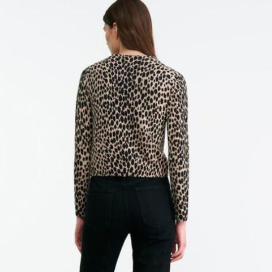  닐리로탄 가디건 닐리 로탄 킬라 카디건 토프/블랙 - NILI LOTAN