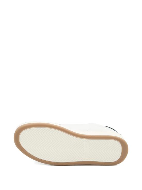 25FW 생로랑 스니커즈 84553700NAM9069 BIANCO DOM - SAINT LAURENT