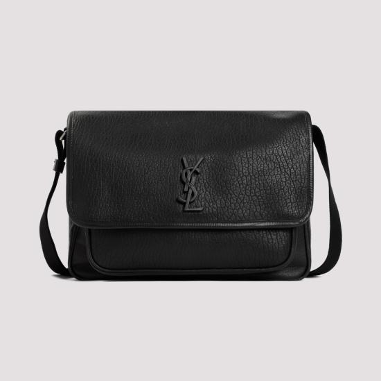 25FW 생로랑 크로스백 781935AAC8O1000 NERO DOM - SAINT LAURENT
