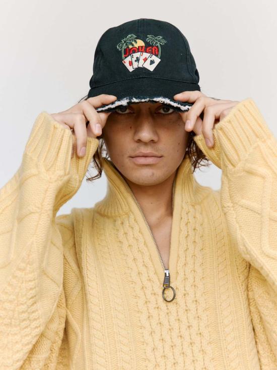  마틴로즈 볼캡 마틴 로즈 롤백 캡 - MARTINE ROSE