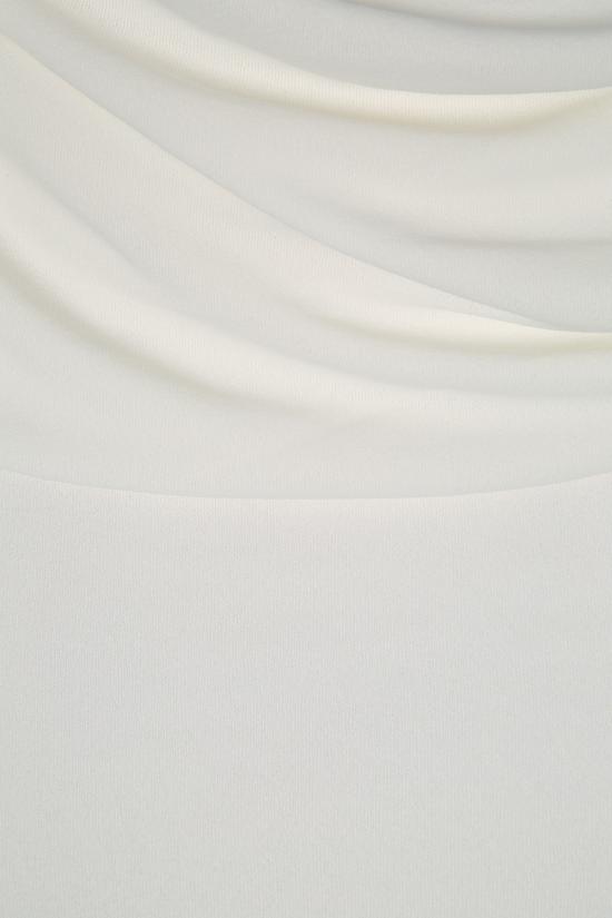 25SS 자크뮈스 롱 원피스 243DR1931026 100 White - JACQUEMUS