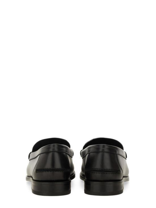  베르사체 로퍼 1013592 1A112921B00B Black - VERSACE