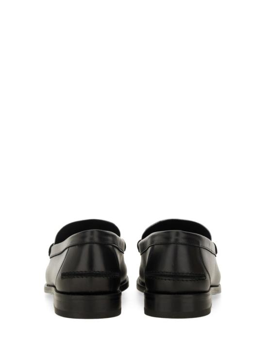  베르사체 로퍼 1013592 1A112921B00B Black - VERSACE