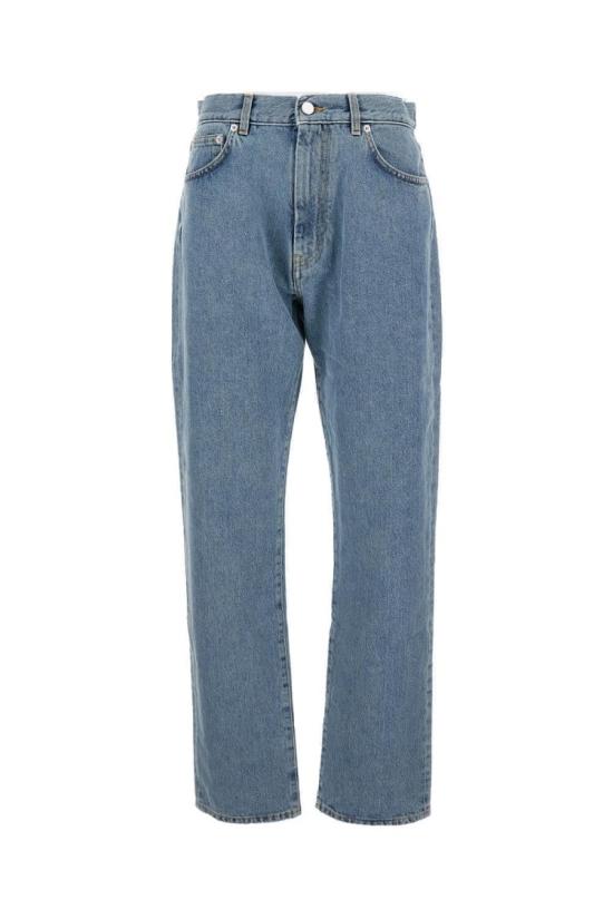 25SS 루루 드 세종 데님 팬츠 WULARWASHEDLIGHTBLUE Blue