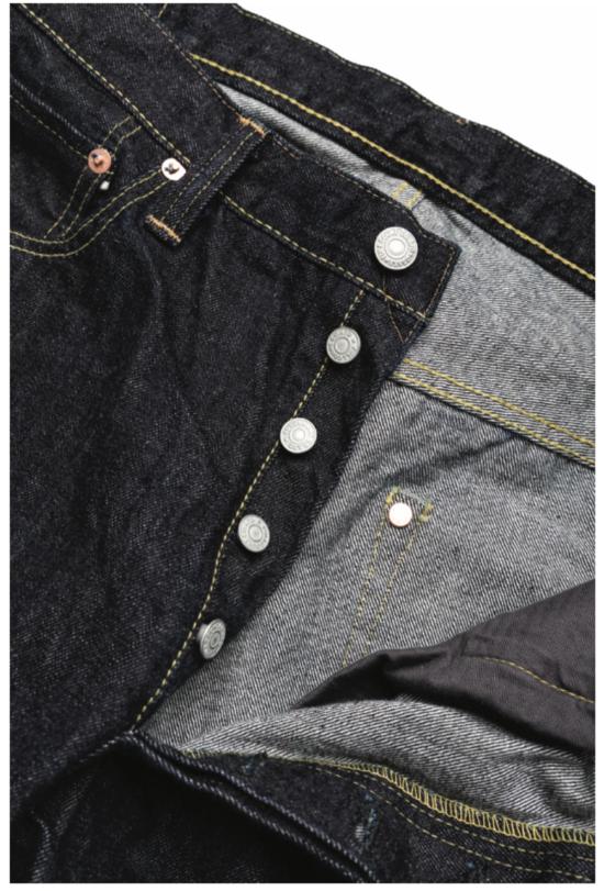  Fullcount 데님 팬츠 풀카운트 105 US 와이드  (US 리미티드) 2차 세계대전  청바지 - FULLCOUNT