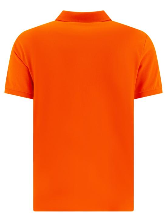 25SS 폴로 랄프로렌 폴로 티셔츠 710782592024 Orange - POLO RALPH LAUREN