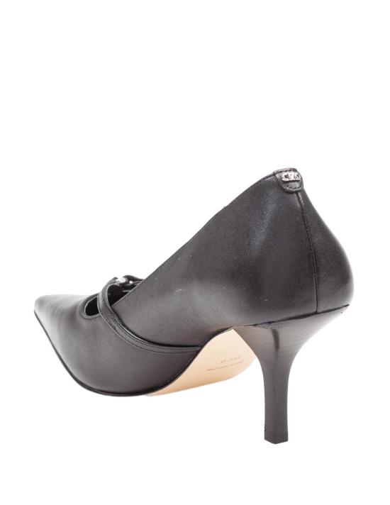 25FW 마이클 코어스 힐/펌프스 40F5SLMP4L001 BLACK - MICHAEL KORS