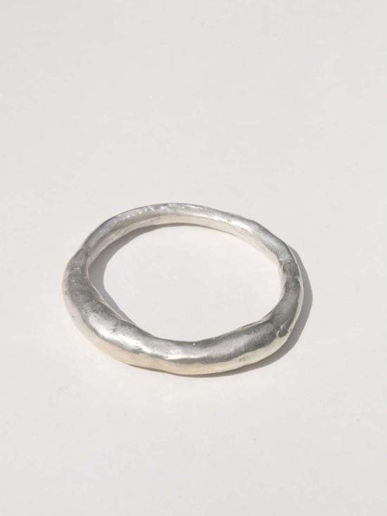  Takara 커프스 링크/타이 홀더 타카라 구아나 뱅글 실버 - OTHER BRANDS