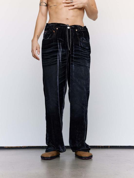  마리아노 스트레이트 팬츠 Magliano Officina 피자마