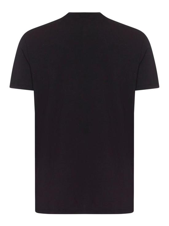 26SS 톰포드 반팔 티셔츠 T4M081410002 Black - TOMFORD