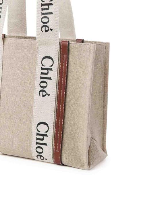 26SS 끌로에 토트백 CHC22AS383I2690U Beige - CHLOE