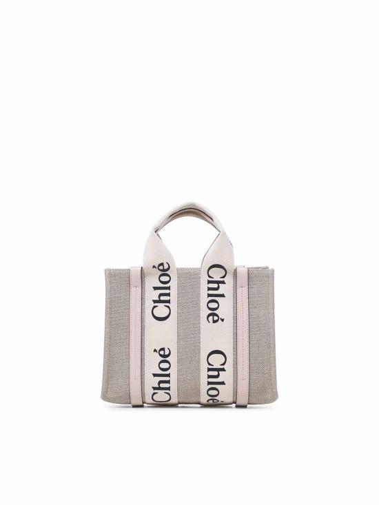26SS 끌로에 크로스백 CHC22AS397I266J5 Grey - CHLOE