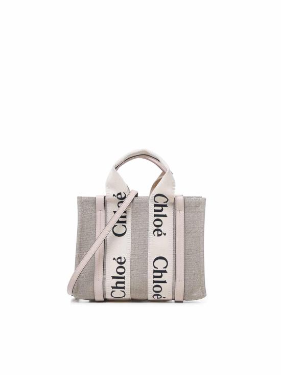 26SS 끌로에 크로스백 CHC22AS397I266J5 Grey - CHLOE