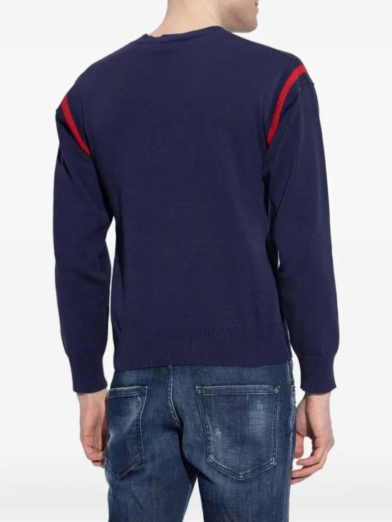 26SS 디스퀘어드2 스웨터 S71HA1359D13116961 Blue - DSQUARED2