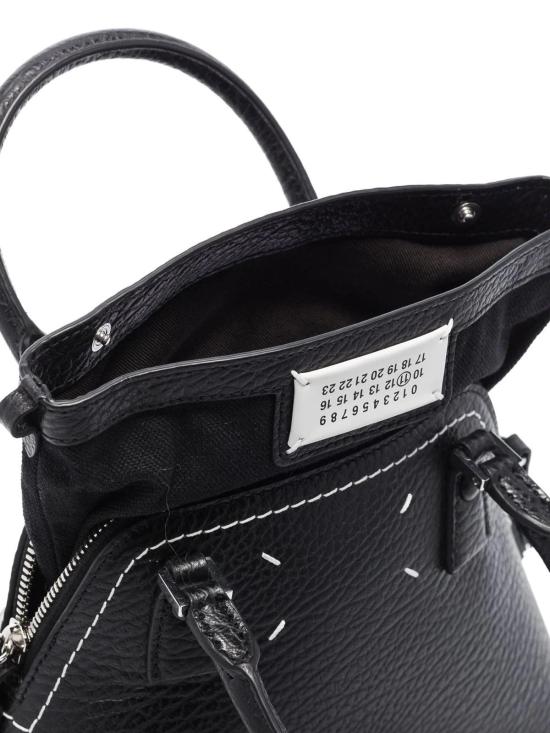 26SS 마르지엘라 5AC 마이크로백 S56WG0081P4455T8013 Black - MAISON MARGIELA