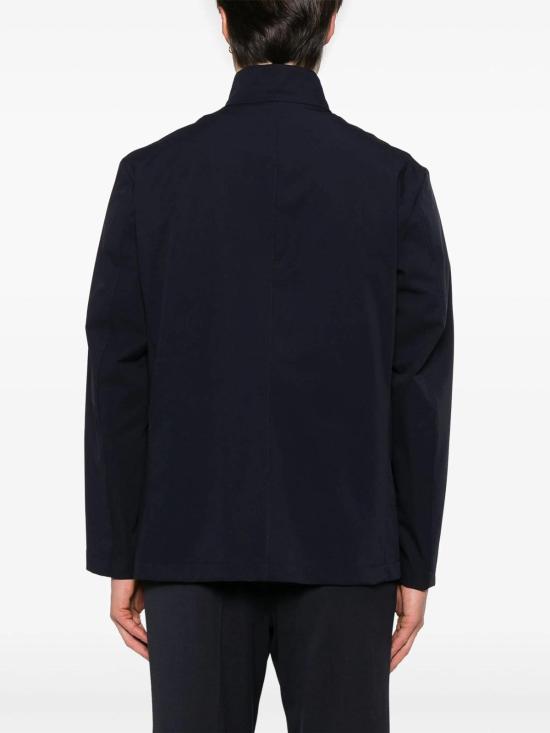  페이 자켓 NAM1950029SVUWU807 Dark Blue - FAY