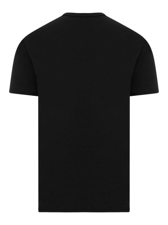  톰포드 코튼 크루넥 언더웨어 티셔츠 T4M081040002 Black - TOMFORD