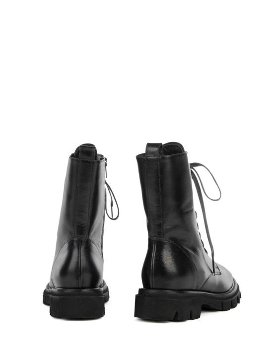 25FW 루카 그로시 부츠 F319TNATURNERO BLACK - LUCA GROSSI