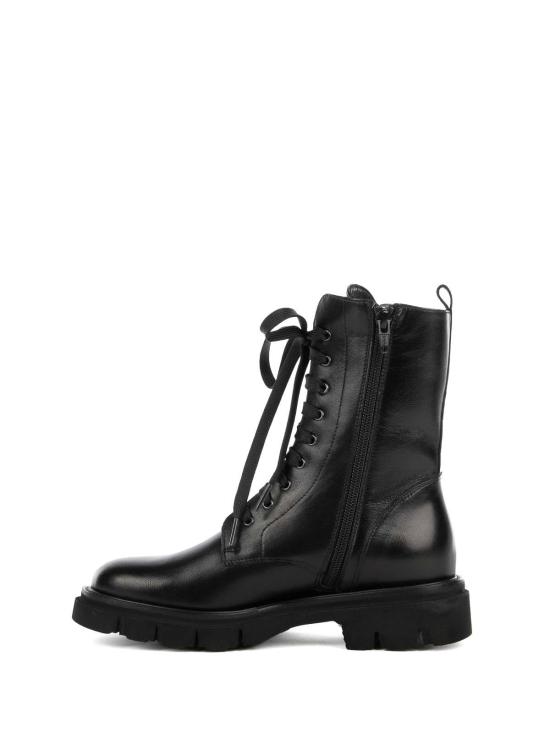 25FW 루카 그로시 부츠 F319TNATURNERO BLACK - LUCA GROSSI