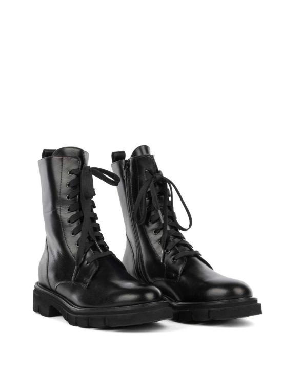 25FW 루카 그로시 부츠 F319TNATURNERO BLACK - LUCA GROSSI
