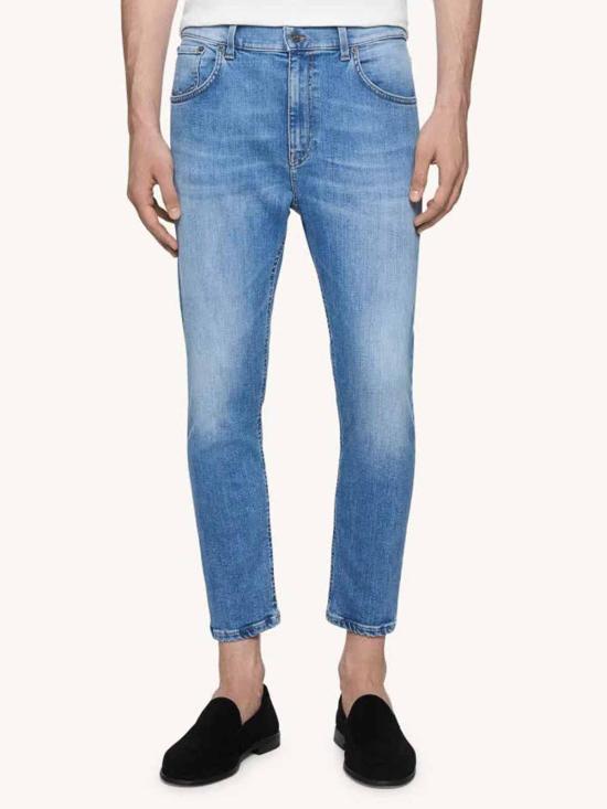  돈답 데님 팬츠 UP575DSE317UGW5800 Denim - DONDUP