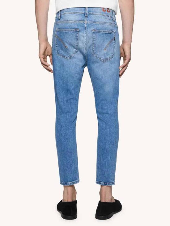  돈답 데님 팬츠 UP575DSE317UGW5800 Denim - DONDUP