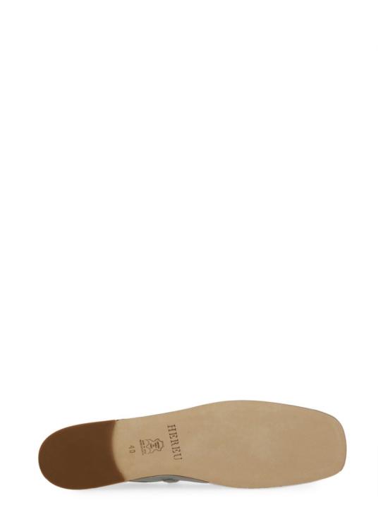  헤레우 플랫 슈즈 DANSWFS25 006 2 FOGGERY Grey - HEREU