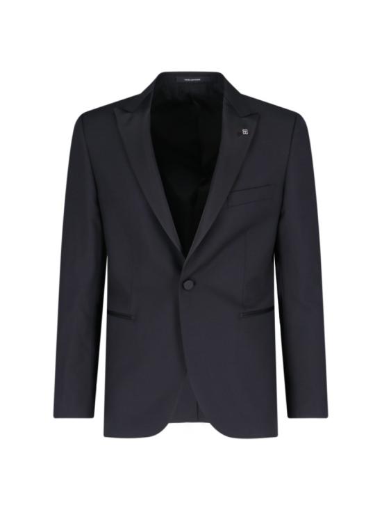  딸리아토레 수트 세트 SFBR15A01 550017N5079 Black - TAGLIATORE