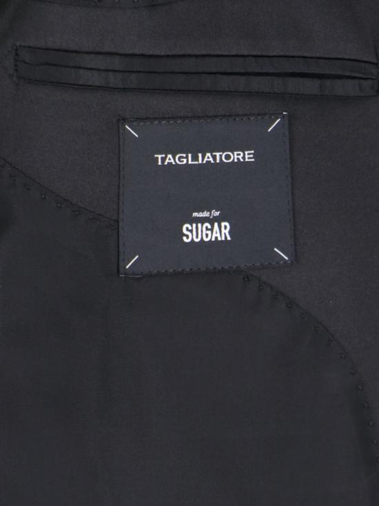  딸리아토레 수트 세트 SFBR15A01 550017N5079 Black - TAGLIATORE