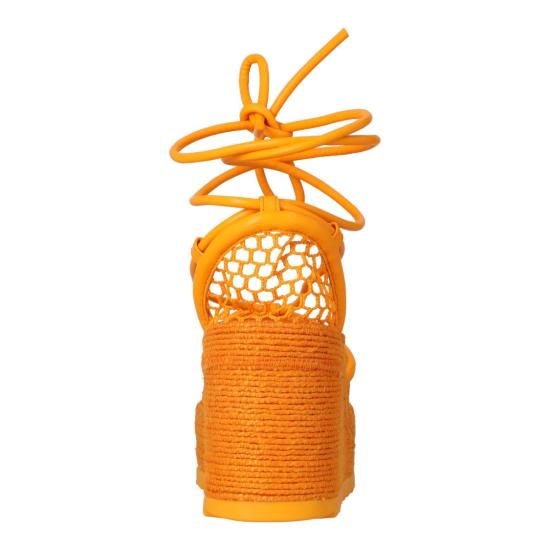  보테가베네타 샌들 689536V1O017593 Orange - BOTTEGA VENETA