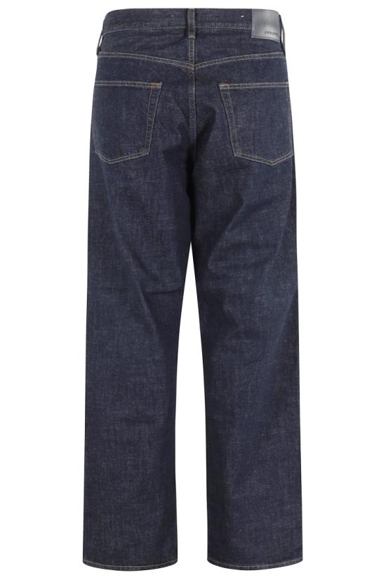 25FW 선플라워 데님 팬츠 5116 2 097 Blue - SUNFLOWER