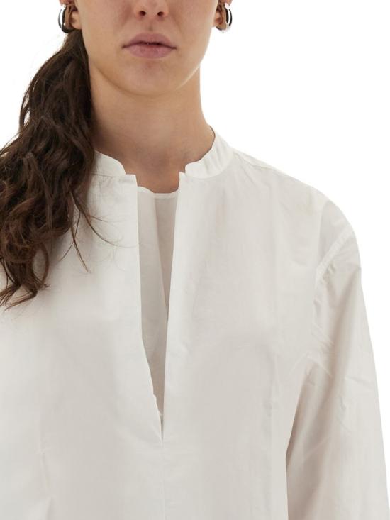 25FW 스튜디오 니콜슨 탑 PAMPASNW 1684 OPTICWHITE - STUDIO NICHOLSON