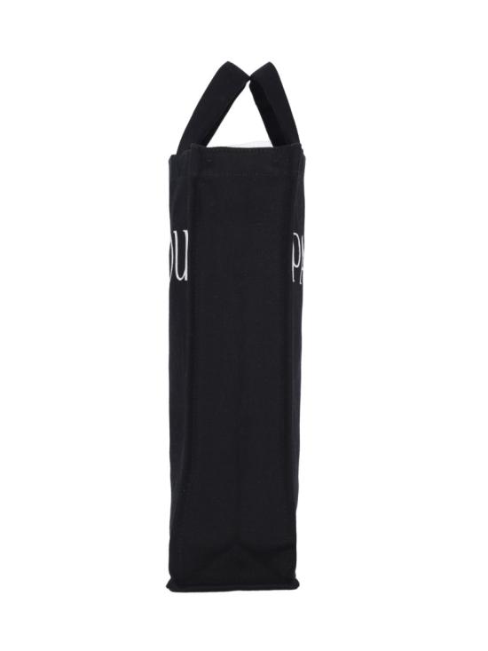  파투 토트백 AC0620076999B Black - PATOU