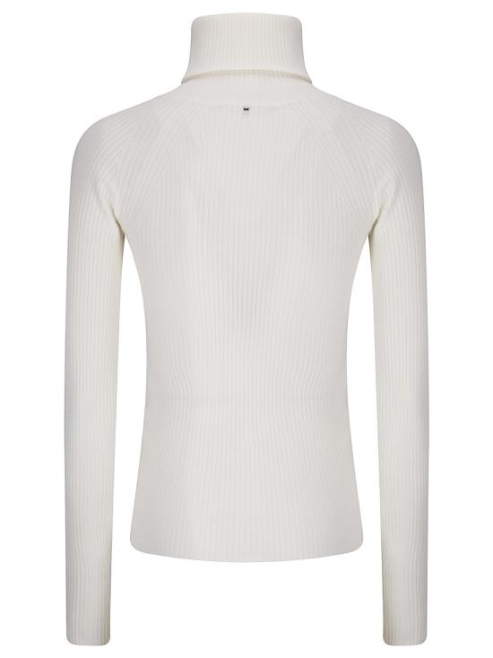 25FW 스포트막스 터틀넥 2522366022600 White - SPORTMAX
