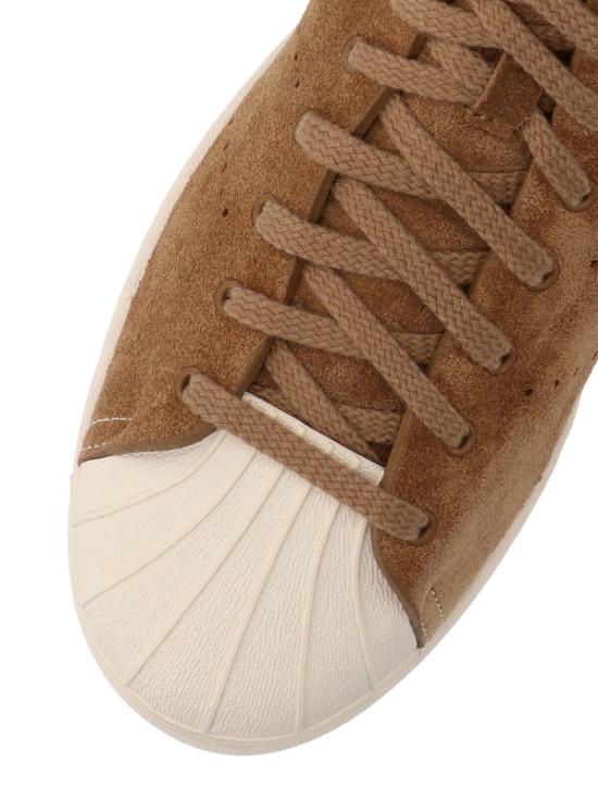  아디다스 X 웨일즈 보너 스니커즈 JR0217SUPCOL CWHITE NBROWN - ADIDAS X WALES BONNER