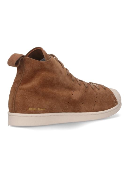 아디다스 X 웨일즈 보너 스니커즈 JR0217SUPCOL CWHITE NBROWN - ADIDAS X WALES BONNER