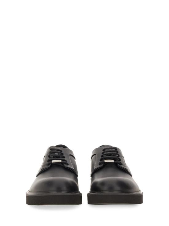  살바토레 페라가모 드레스 슈즈 774504 027993004 Black - SALVATORE FERRAGAMO